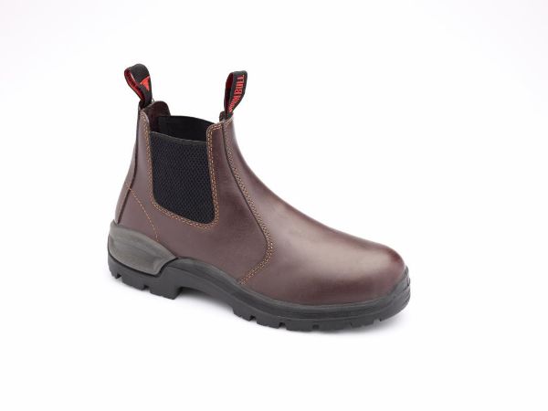 Picture of JOHN BULL TRACKER 3.0 NON SAFETY SLIP ON BOOT